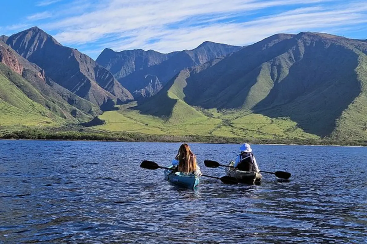 Private Kayak and Snorkel Tour