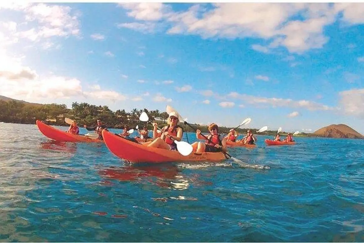 Makena Turtle Town Eco Adventure